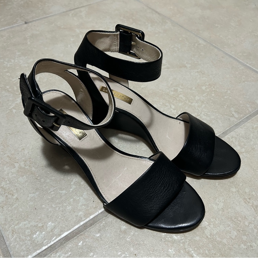 Louis et Cie Wedges
